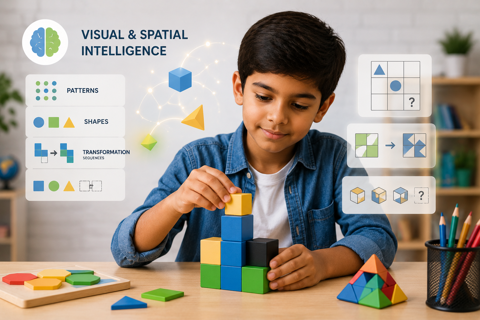 Non Verbal Reasoning